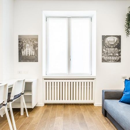 City Life House-Blue San Siro & Duomo Apartment มิลาน ภายนอก รูปภาพ