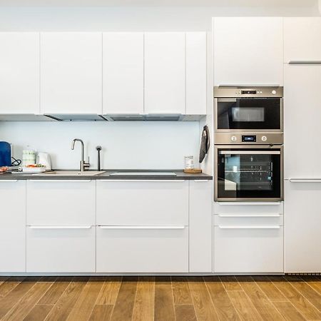 City Life House-Blue San Siro & Duomo Apartment มิลาน ภายนอก รูปภาพ